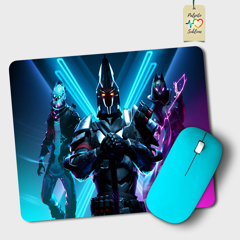 Gaming Keyboard En Mouse - Game Fortnites Small Mouse Pad Deskmats