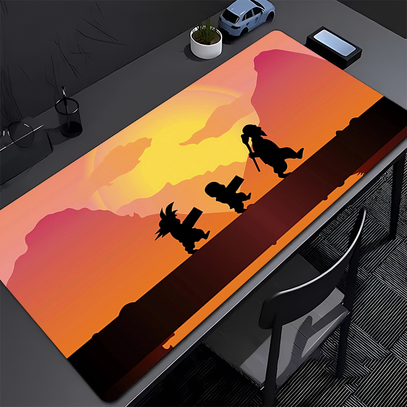 DBZ Mouse pad Dragon Ball Mast - огляд і ціна Gaming Keyboard Nearby