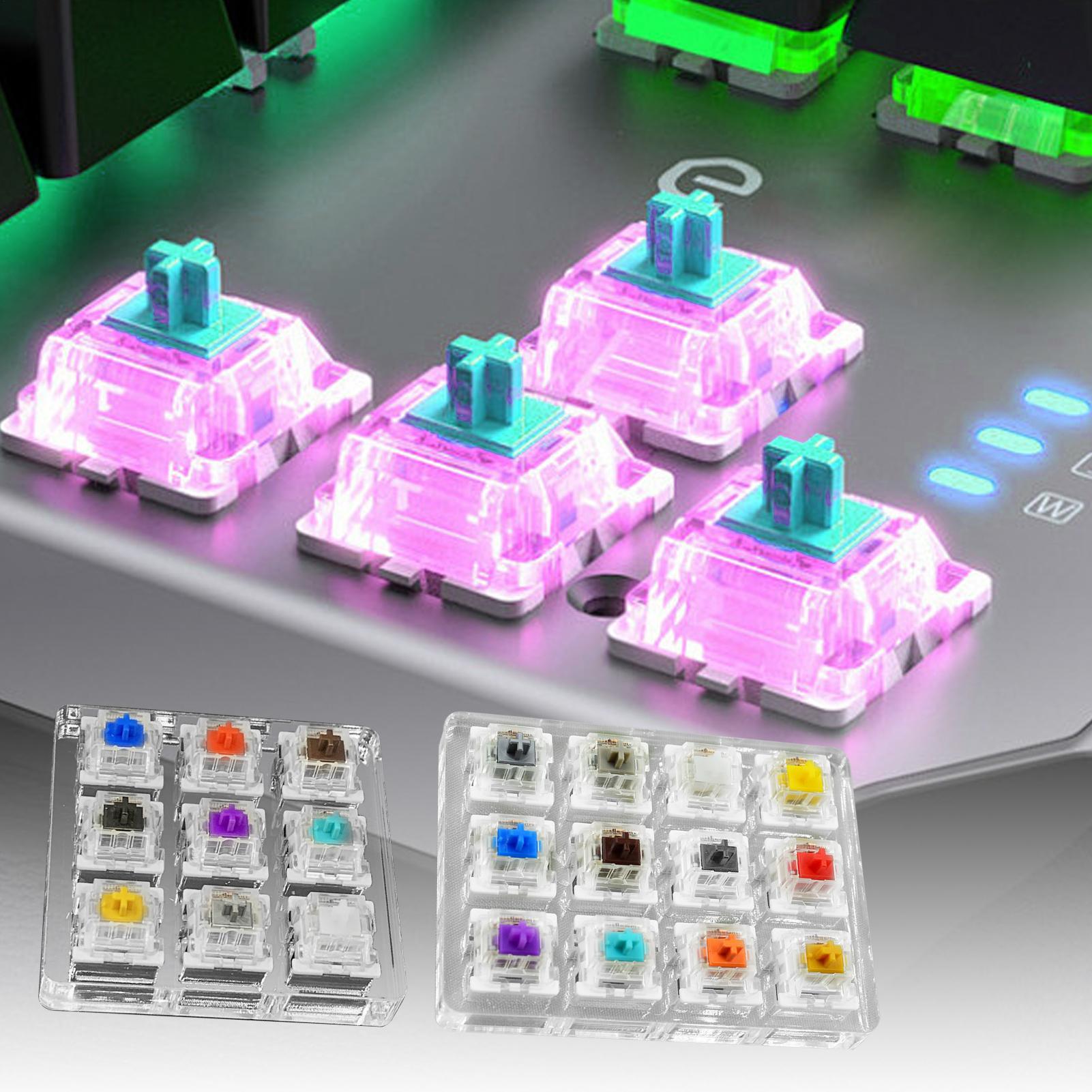 Outemu Switches Tester For Mec - огляд і ціна Gaming Keyboard Test