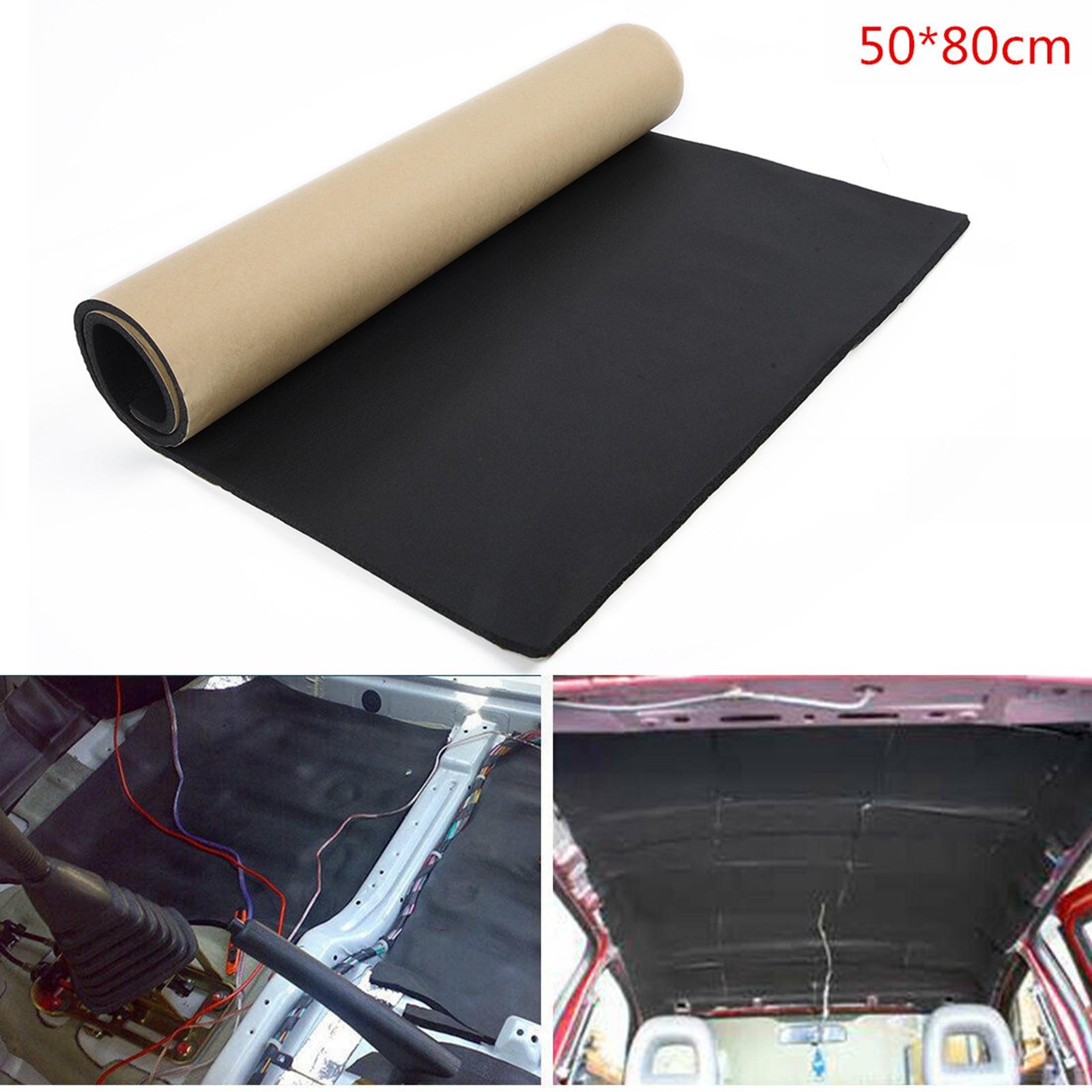 Engine Bay Foam Rubber Car Sou - огляд і ціна Foam Dampener Sheet