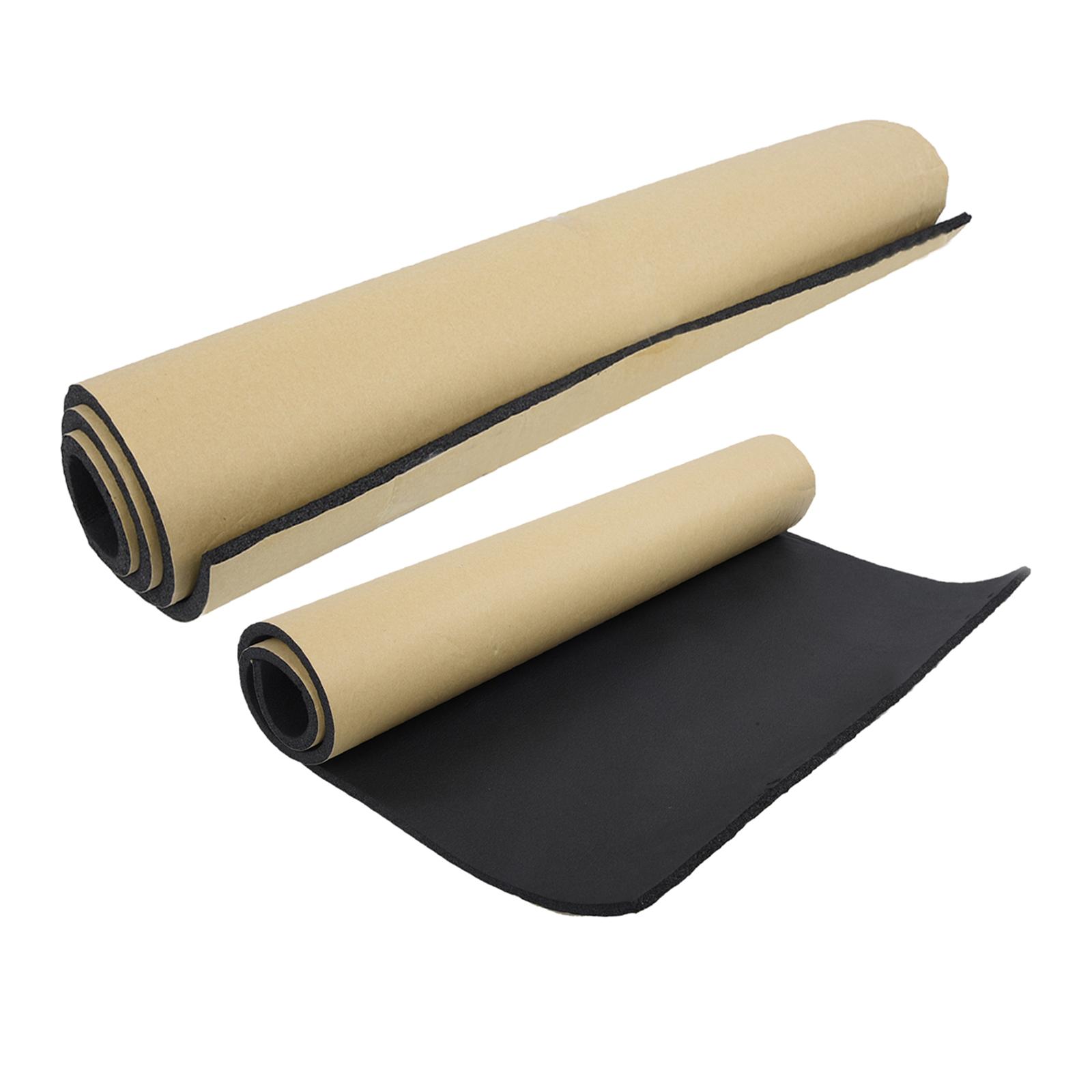 Engine Bay Foam Rubber Car Sou - огляд і ціна Foam Dampener Sheet