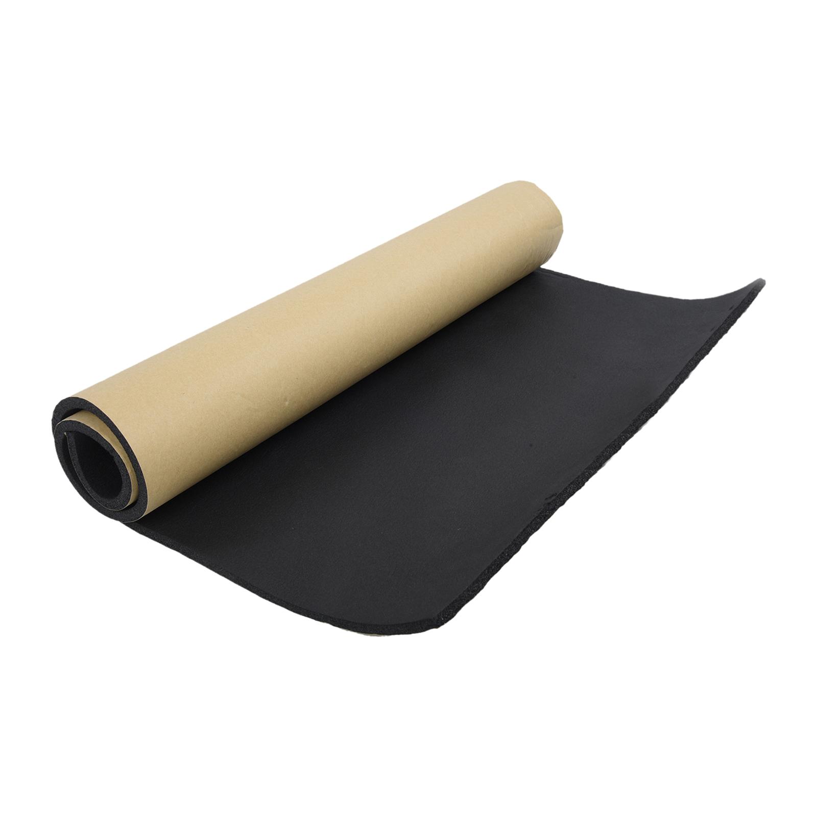 Engine Bay Foam Rubber Car Sou - огляд і ціна Foam Dampener Sheet