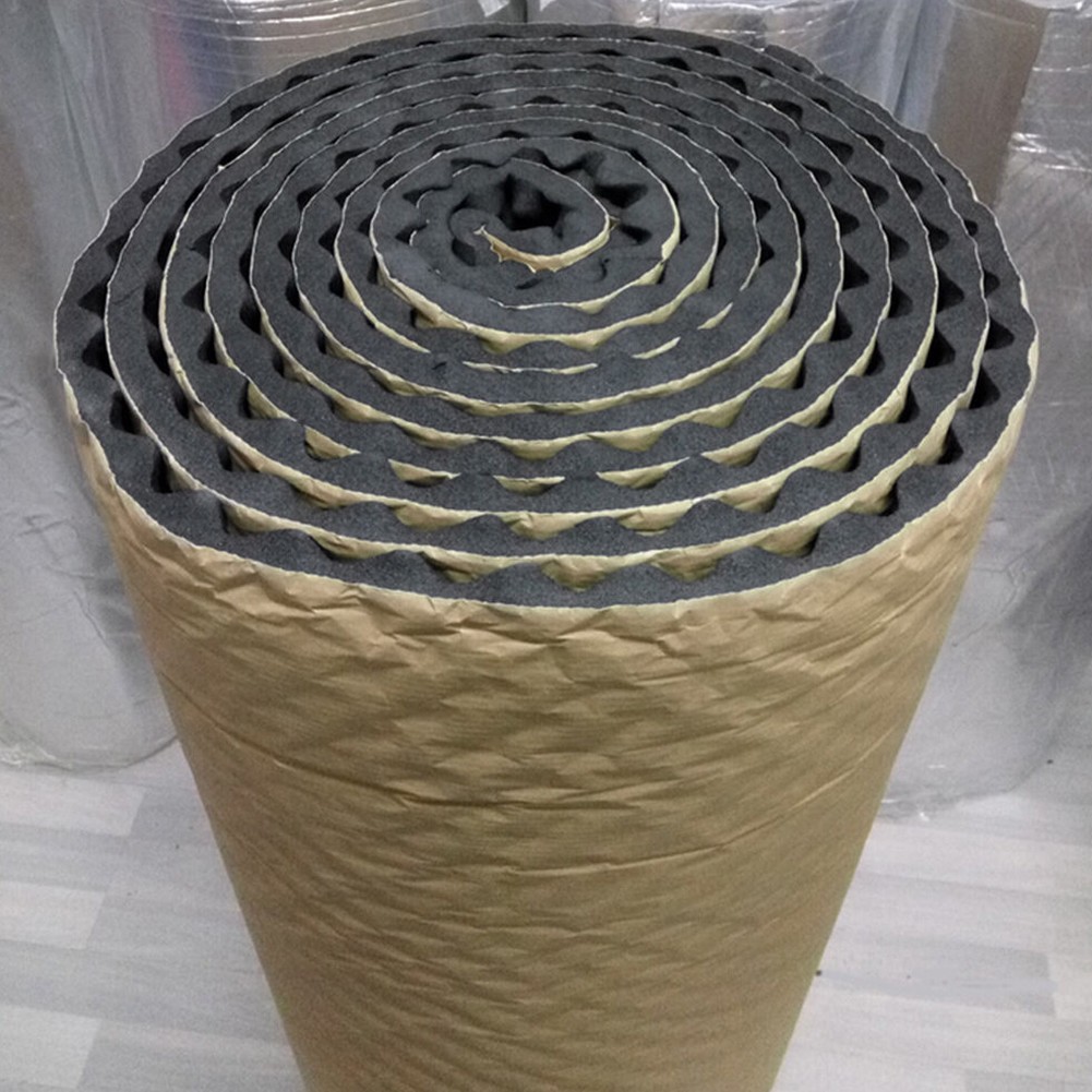 80/50/30cm Sound Deadener Thic - огляд і ціна Foam Dampener Sheet