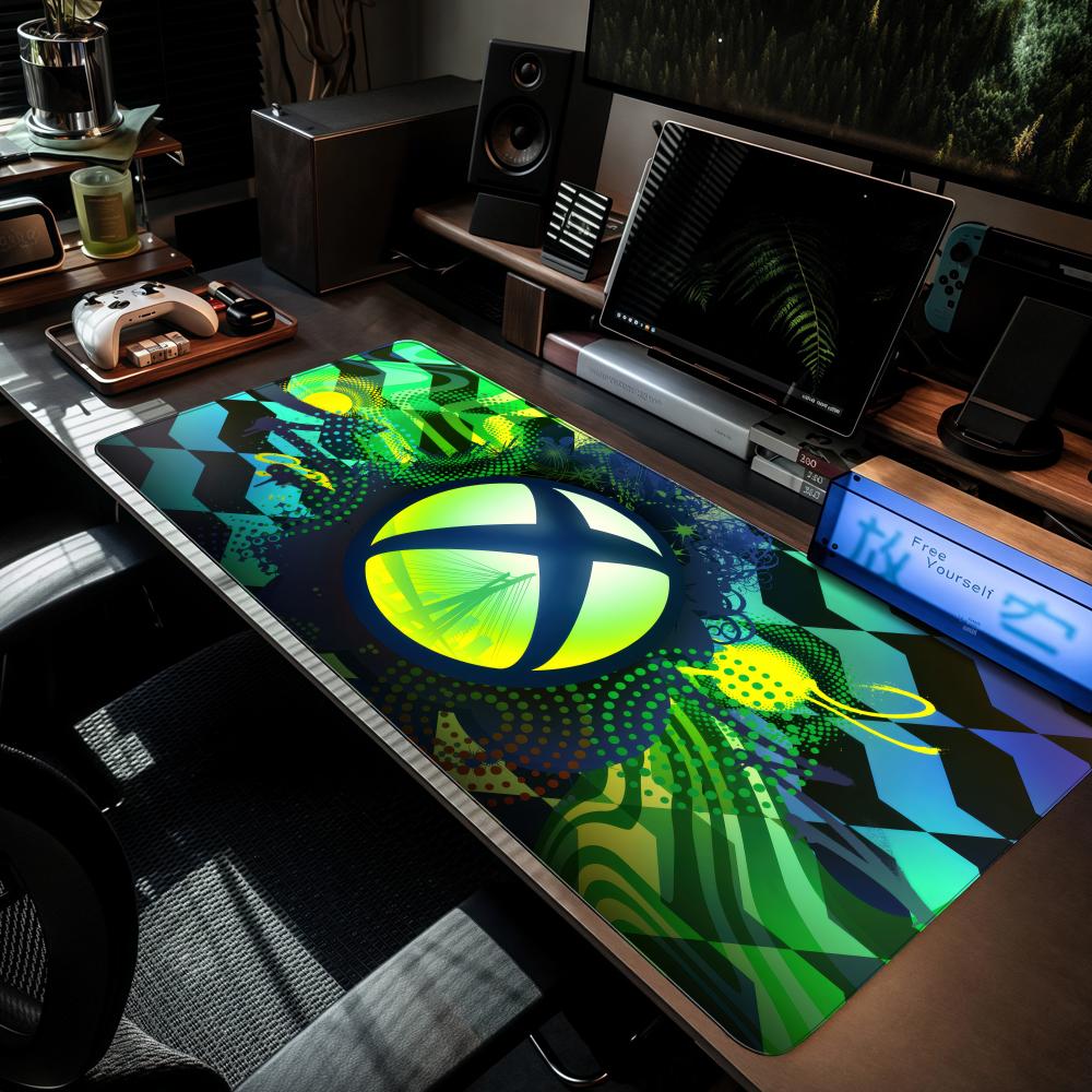 Game X-Xbox Mouse Pad XXL Comp - огляд і ціна Gaming Keyboard And Mouse For Xbox