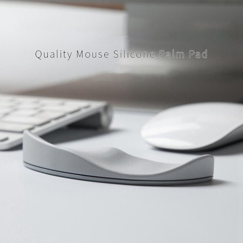 Silicone Mouse Wrist Rest Soft - огляд і ціна Gaming Keyboard Hand