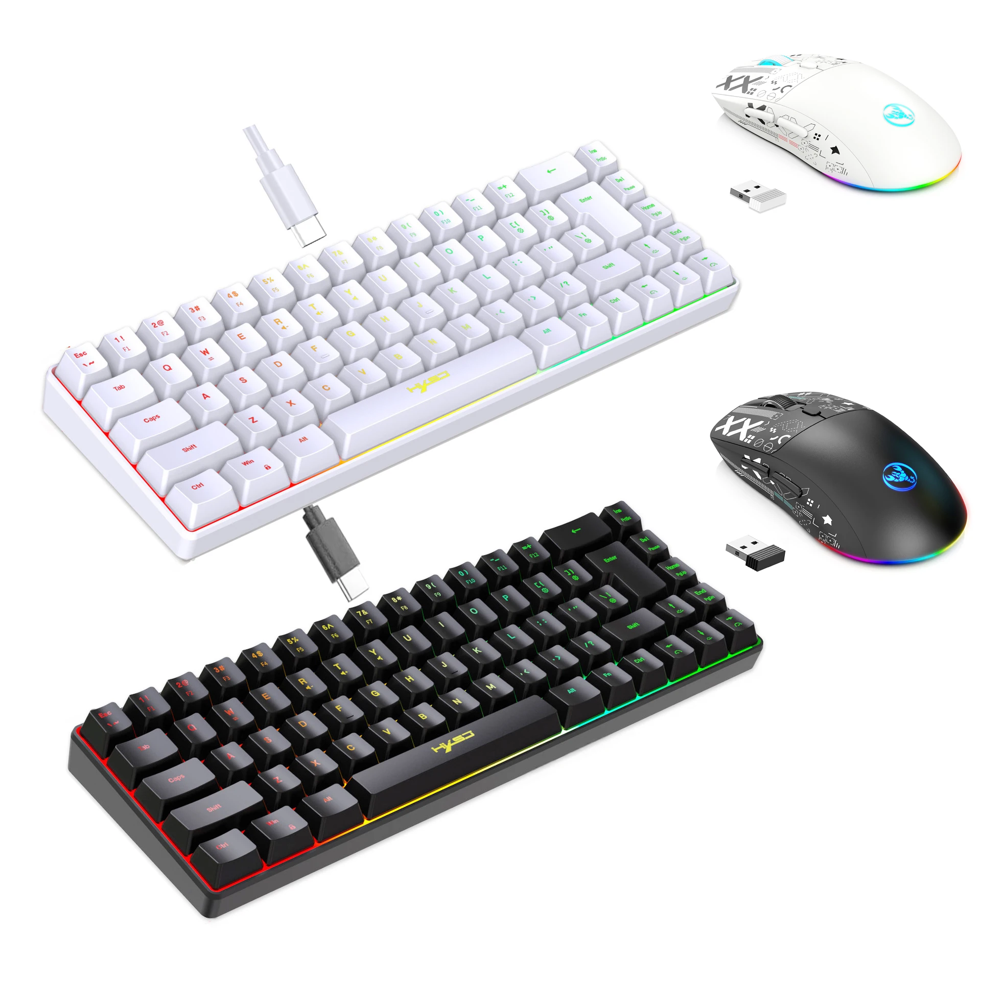 Keyboard and Mouse Combo Backl - огляд і ціна Gaming Keyboard And Mouse Combo Wireless