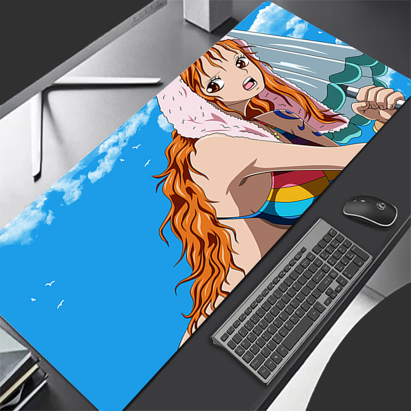 Mouse Pad One Piece Durable An - огляд і ціна Gaming Keyboard En Mouse
