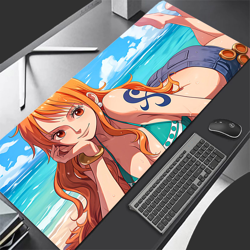 Mouse Pad One Piece Durable An - огляд і ціна Gaming Keyboard En Mouse