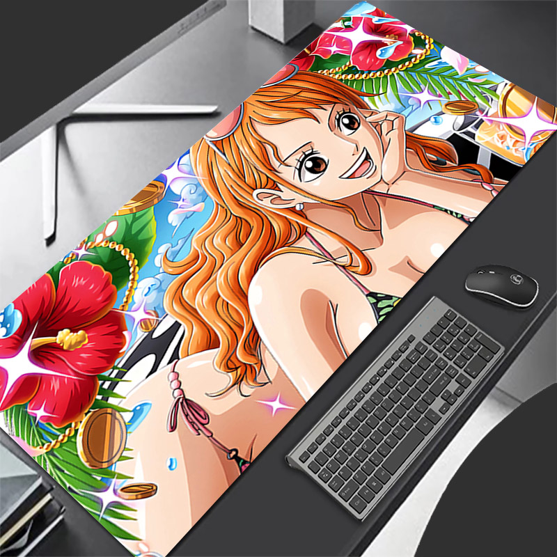 Mouse Pad One Piece Durable An - огляд і ціна Gaming Keyboard En Mouse