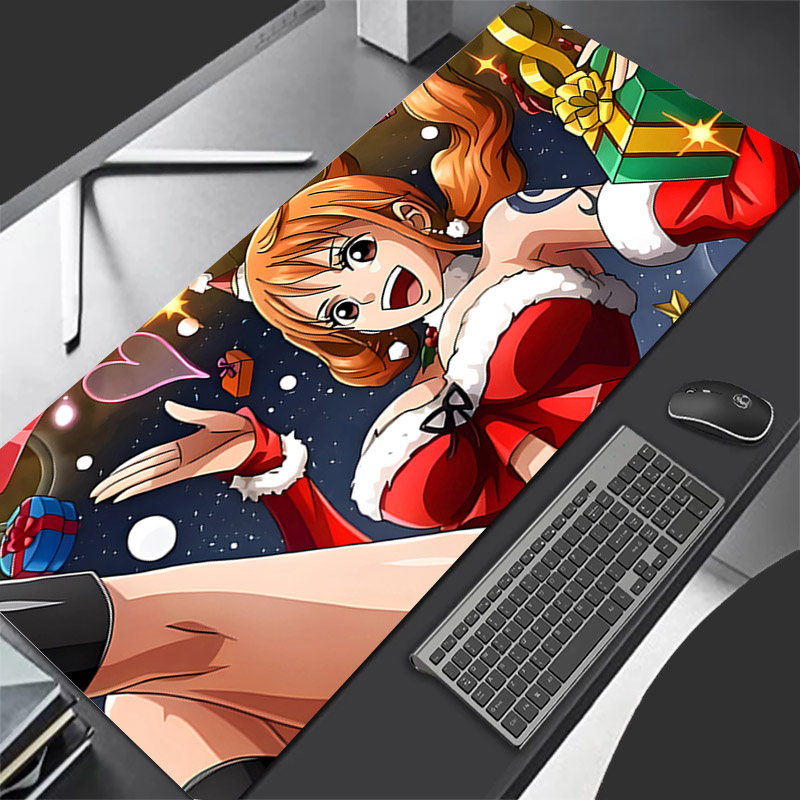 Mouse Pad One Piece Durable An - огляд і ціна Gaming Keyboard En Mouse