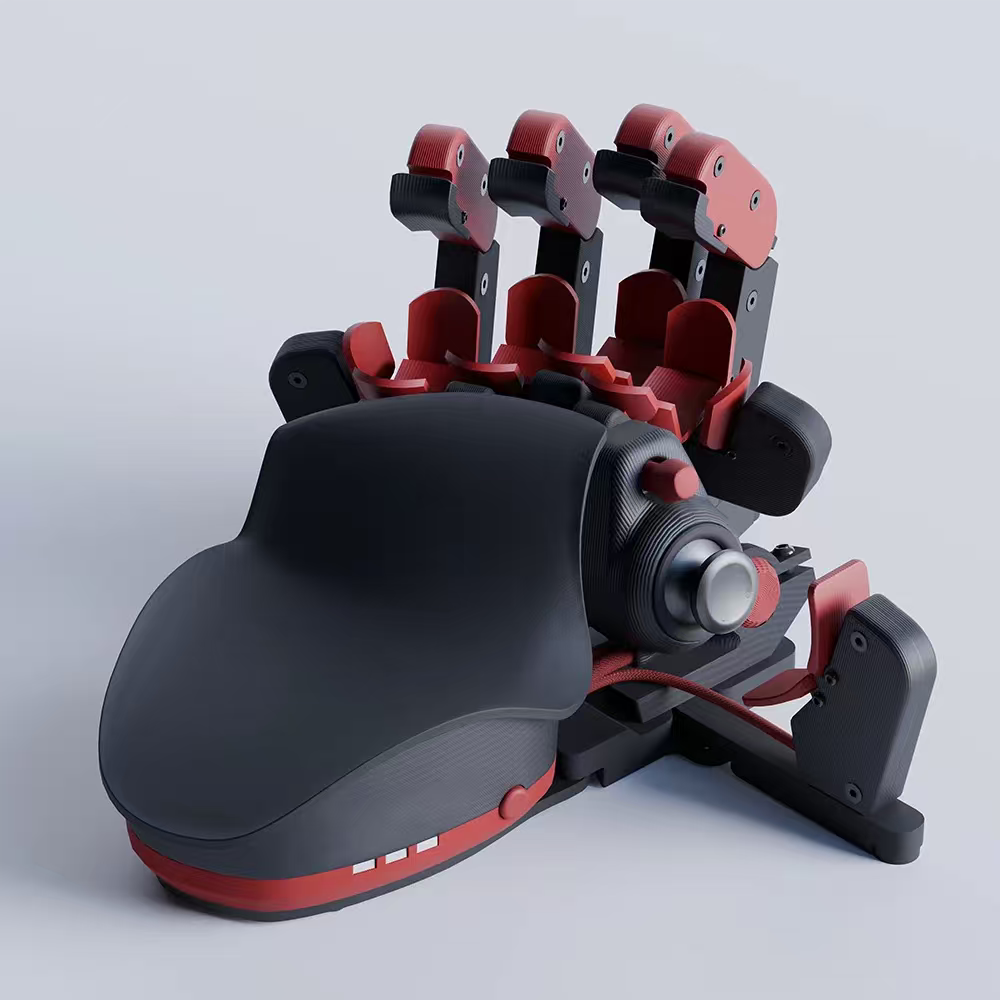 GameClaw Gen2 One-Handed Gamin - огляд і ціна Gaming Keyboard Hand