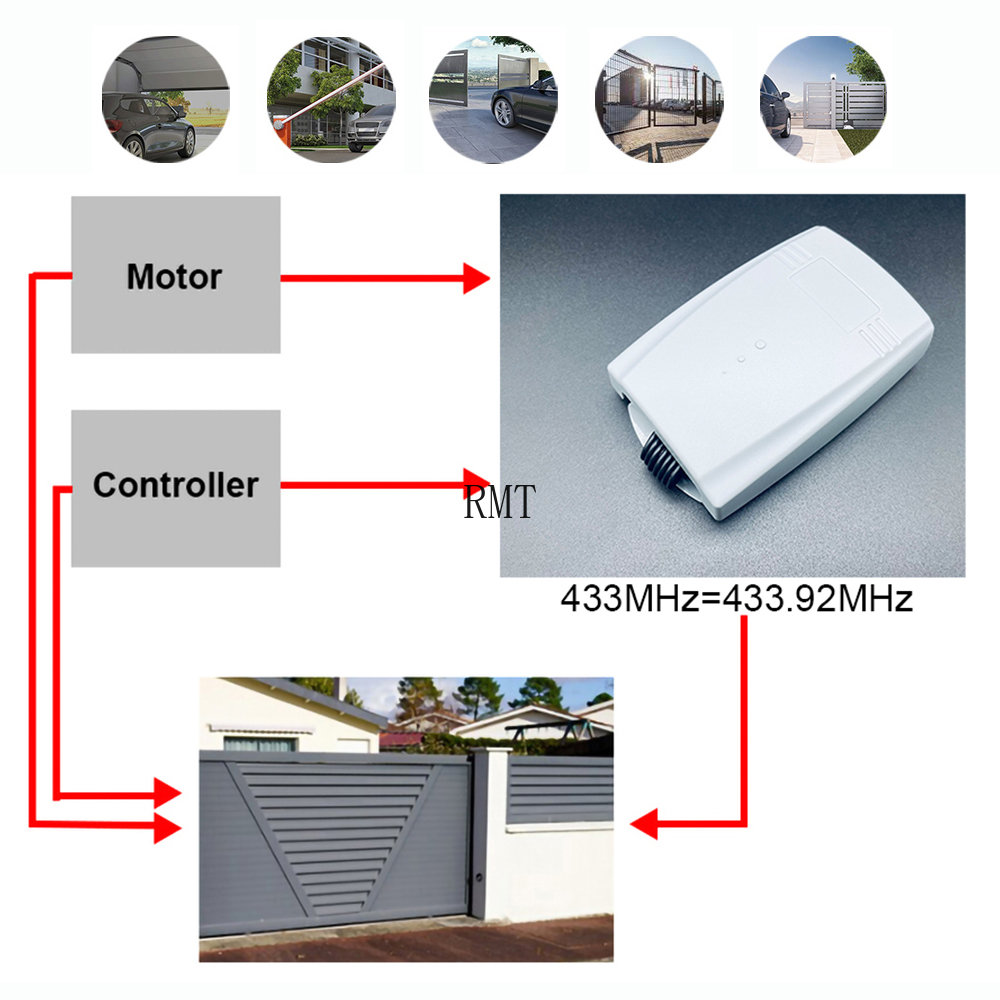 Universal 2 Channel 12V-24V Ga - огляд і ціна Switch Opener Tool