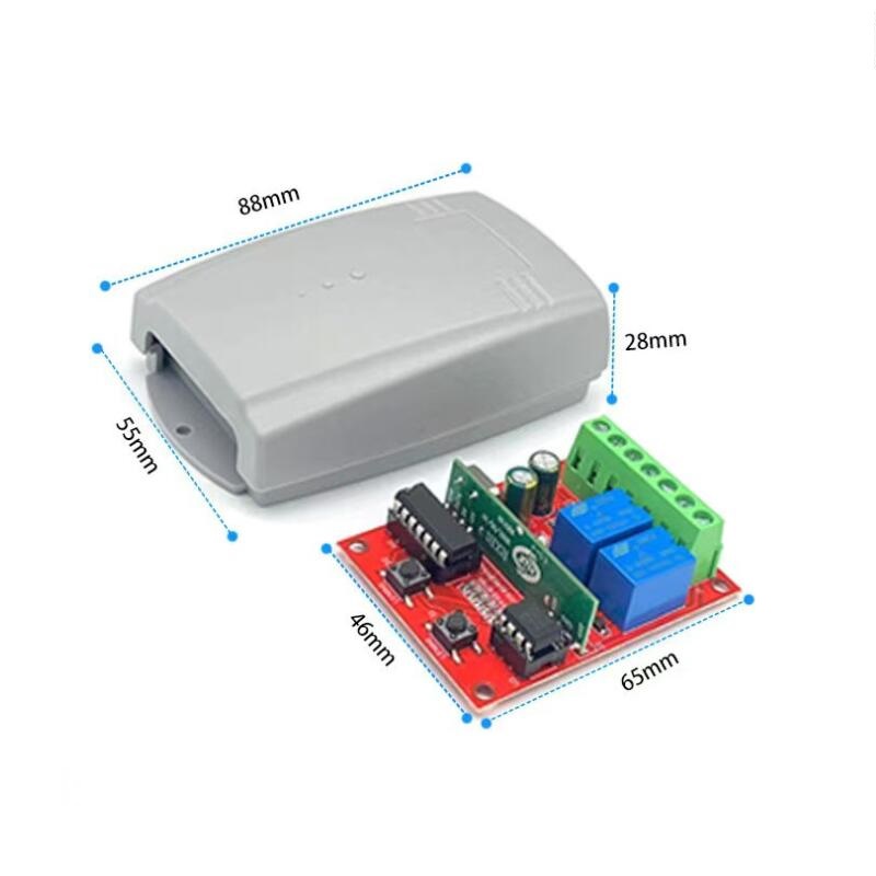 Universal 2 Channel 12V-24V Ga - огляд і ціна Switch Opener Tool