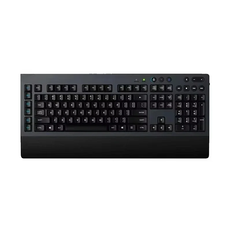 Original G613 Light Speed Wire - огляд і ціна Gaming Keyboard Hand