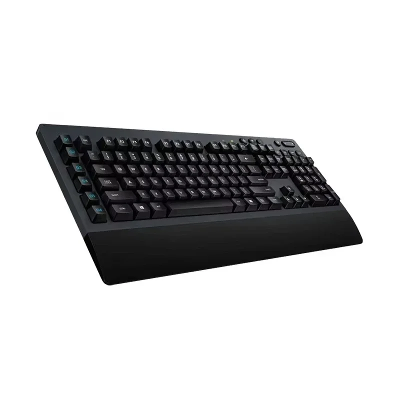 Original G613 Light Speed Wire - огляд і ціна Gaming Keyboard Hand