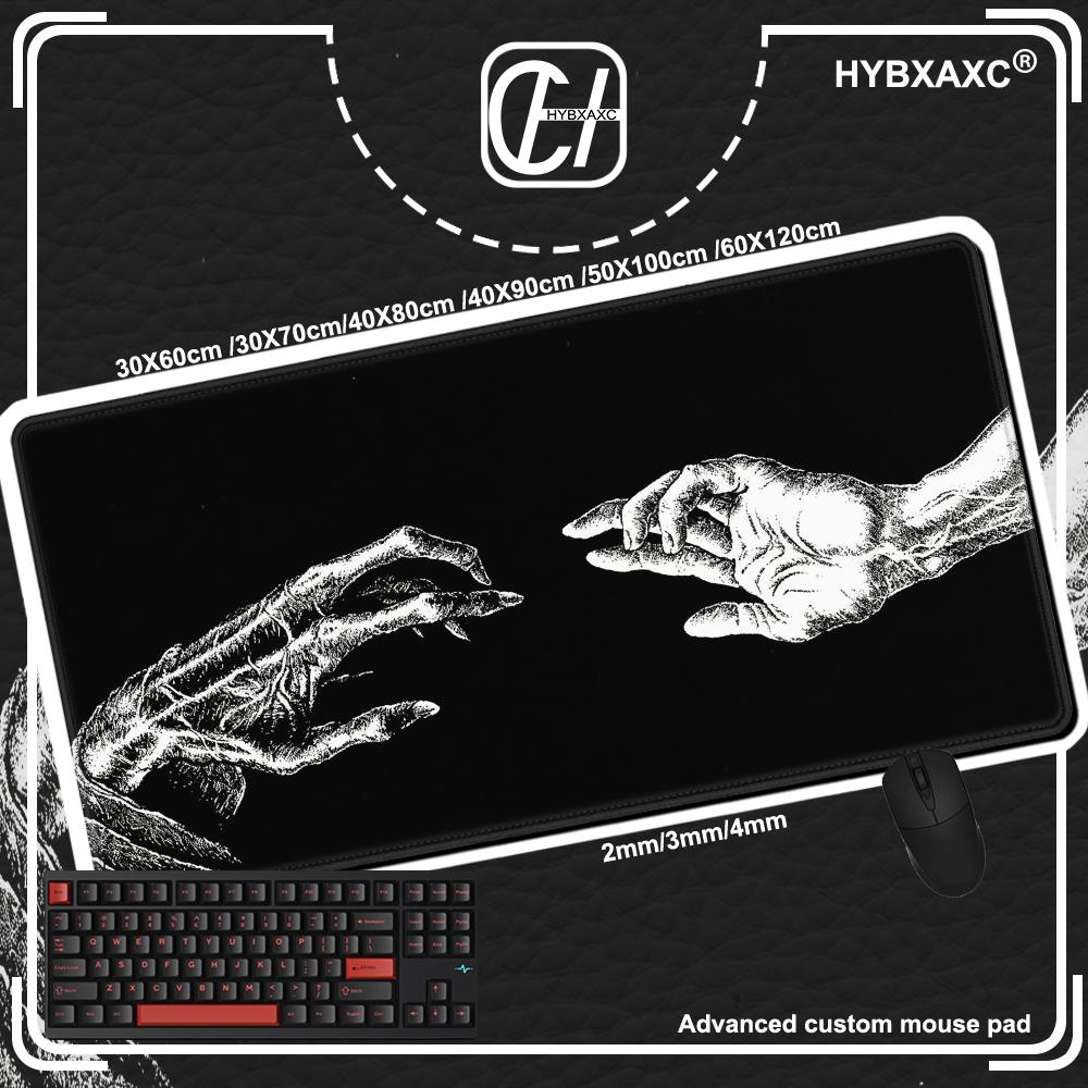 Hand Pattern Mouse Pad Gamer D - огляд і ціна Gaming Keyboard Hand