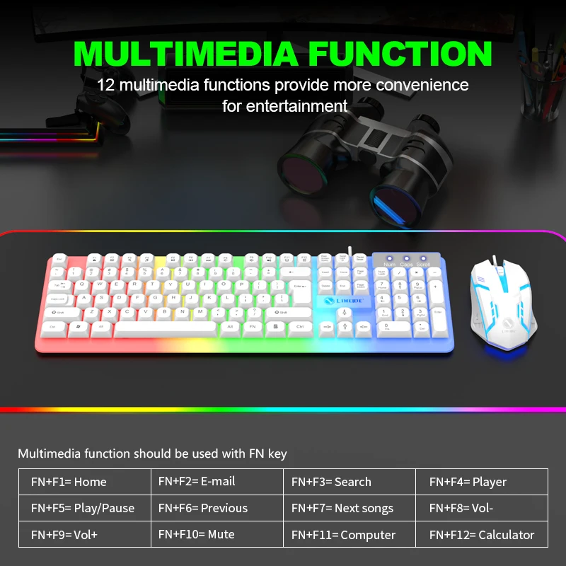 NG GTX350 Gaming Keyboard Mous - огляд і ціна Gaming Keyboard And Mouse Combo