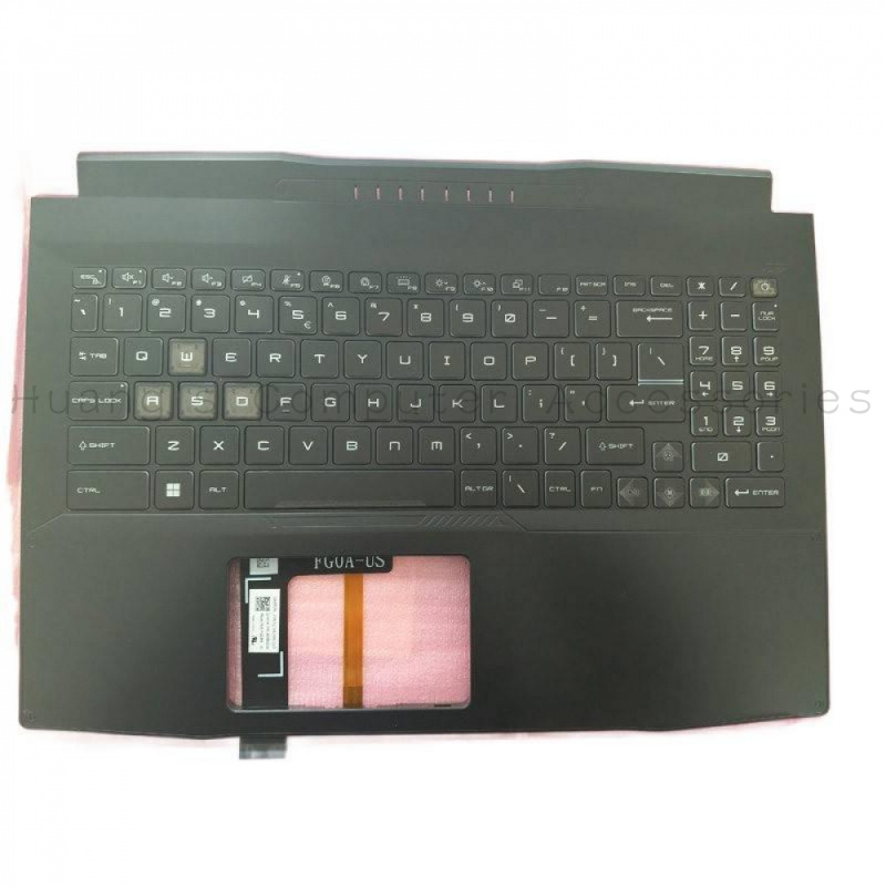 SS+Original C Cover Assembly W - огляд і ціна Gaming Keyboard Test