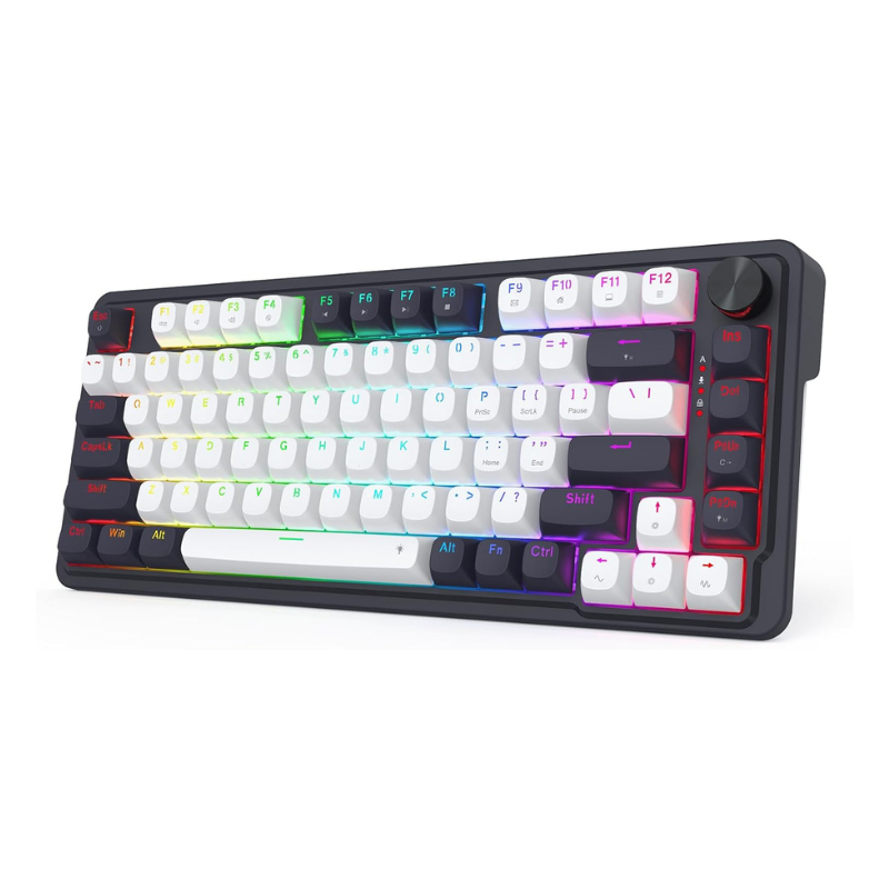 Redragon K673 HE Rapid Trigger - огляд і ціна Gaming Keyboard Thocky