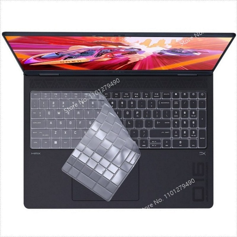 TPU Keyboard Cover Skin Protec - огляд і ціна Gaming Keyboard Hyperx