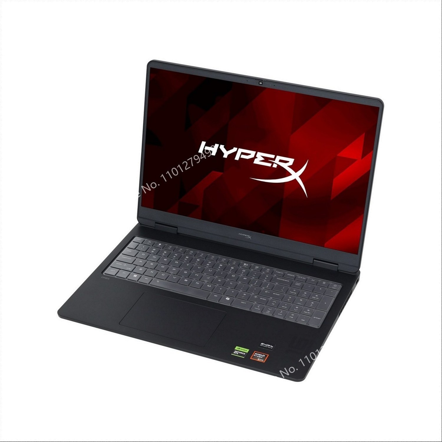 TPU Keyboard Cover Skin Protec - огляд і ціна Gaming Keyboard Hyperx