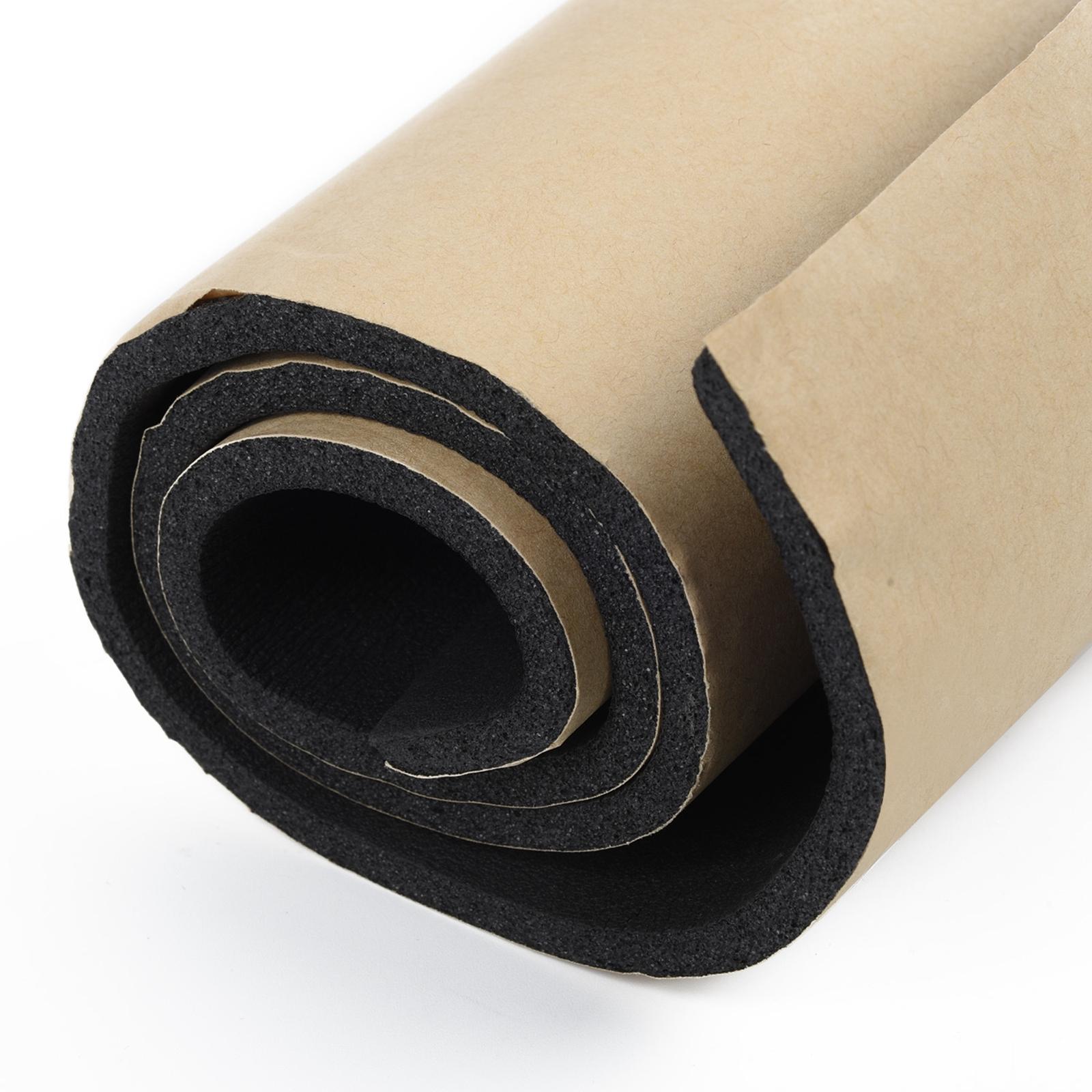 Engine Bay Foam Rubber Car Sou - огляд і ціна Foam Dampener Sheet