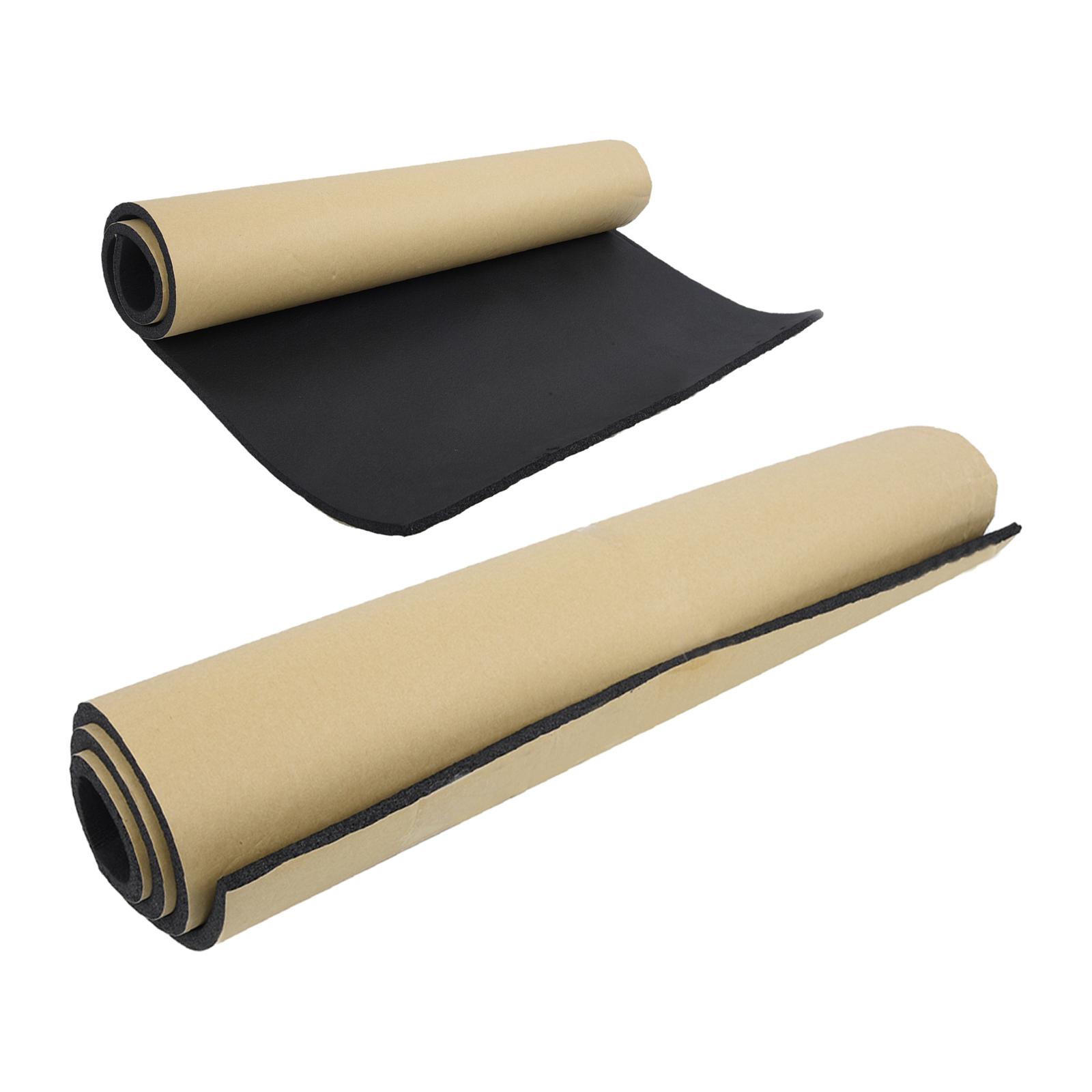 Engine Bay Foam Rubber Car Sou - огляд і ціна Foam Dampener Sheet