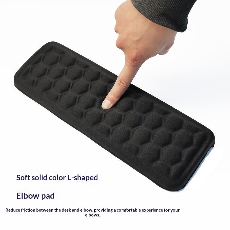 L-Shaped Keyboard & Mouse Pad  - огляд і ціна Gaming Keyboard Mouse Set