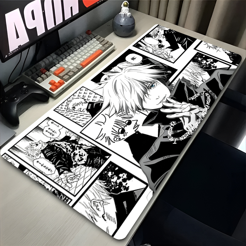 Mouse Pad Cool Gamer Accessori - огляд і ціна Gaming Keyboard Nearby
