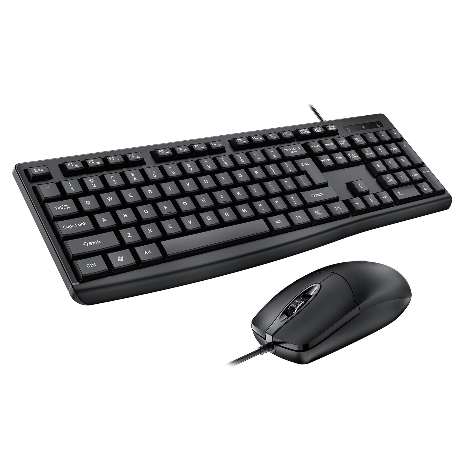T650 Keyboard Mouse Combo USB  - огляд і ціна Gaming Keyboard Mouse Set