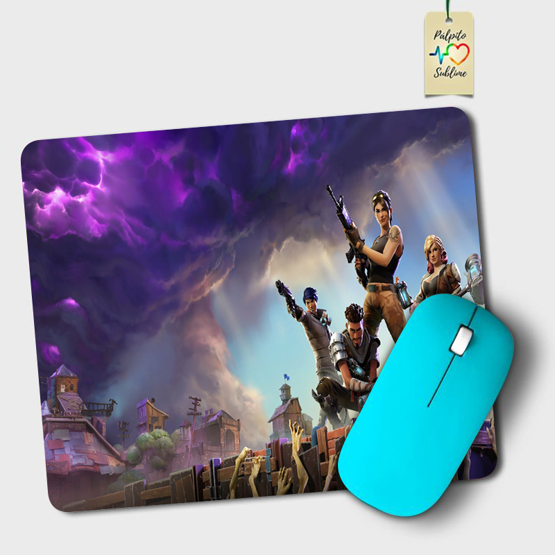 Game Fortnites Small Mouse Pad - огляд і ціна Gaming Keyboard En Mouse