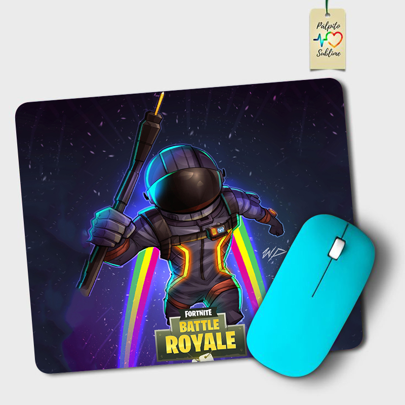 Game Fortnites Small Mouse Pad - огляд і ціна Gaming Keyboard En Mouse