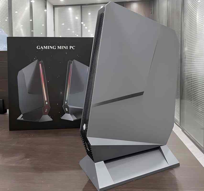 Desktop Mini Gaming Computer C - огляд і ціна Intel Cpu Core I7
