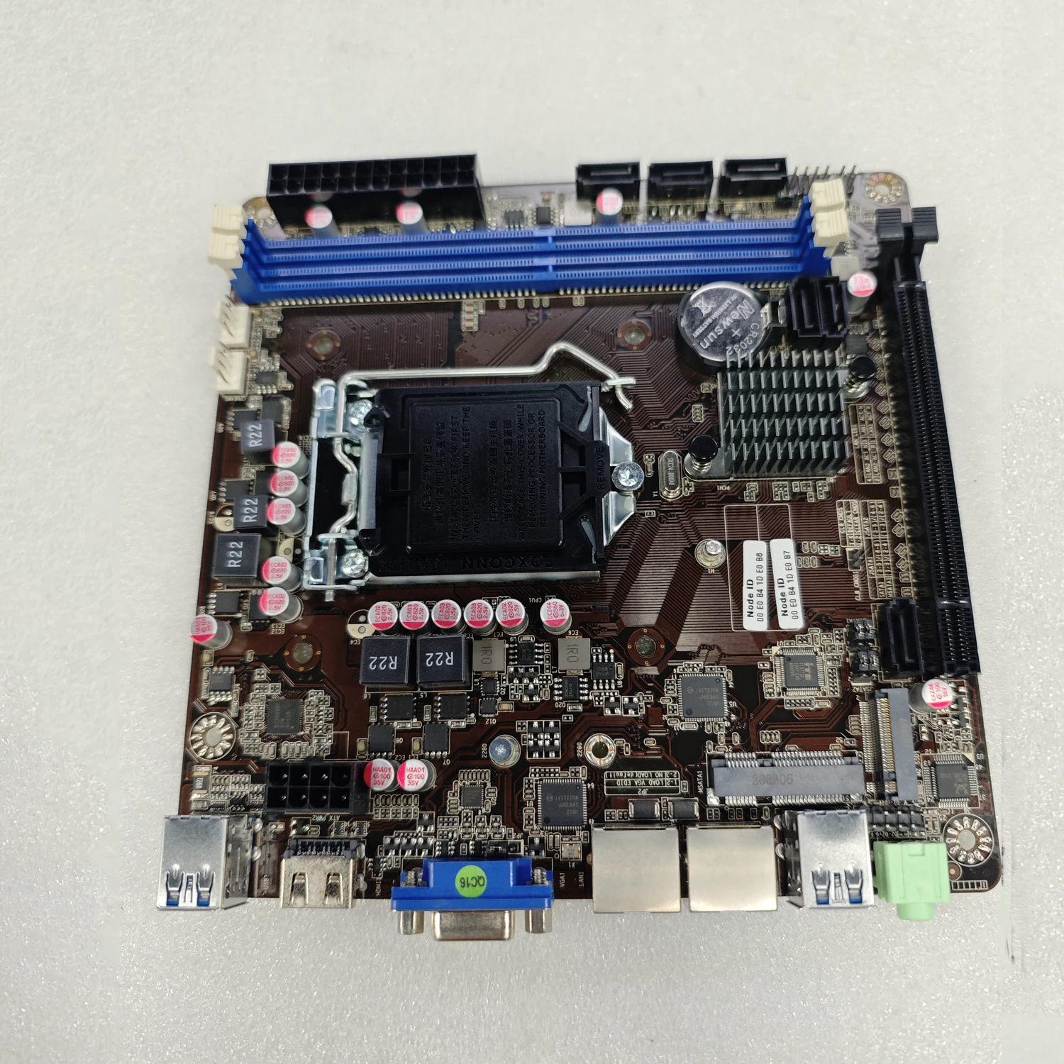B365 Mini-ITX Motherboard LGA  - огляд і ціна Intel Cpu Core I7