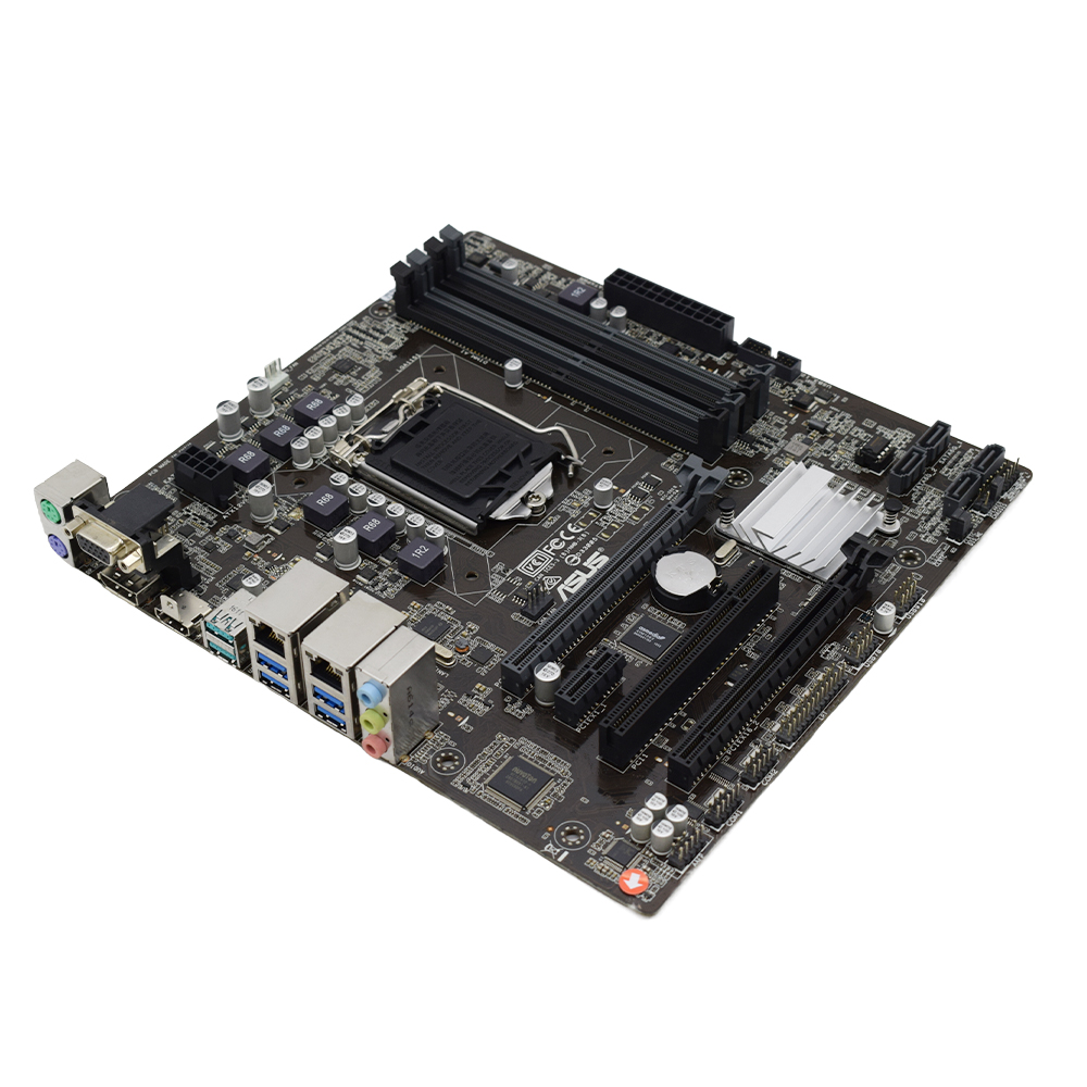 ASUS Q170M-C/D820M Motherboard - огляд і ціна Intel Cpu Core I7