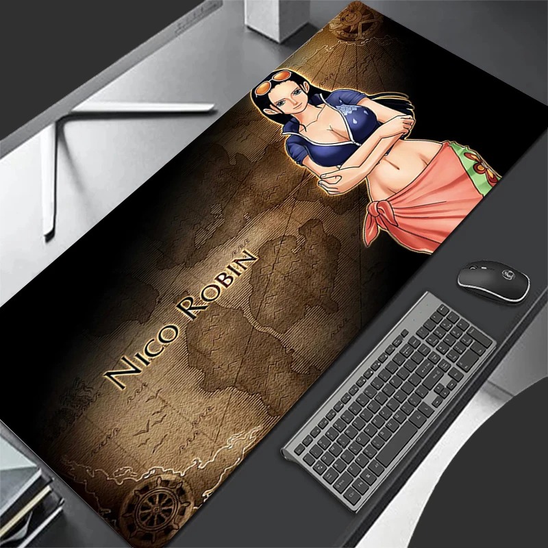 Japan Sexy Anime Girl Mouse Pa - огляд і ціна Gaming Keyboard En Mouse