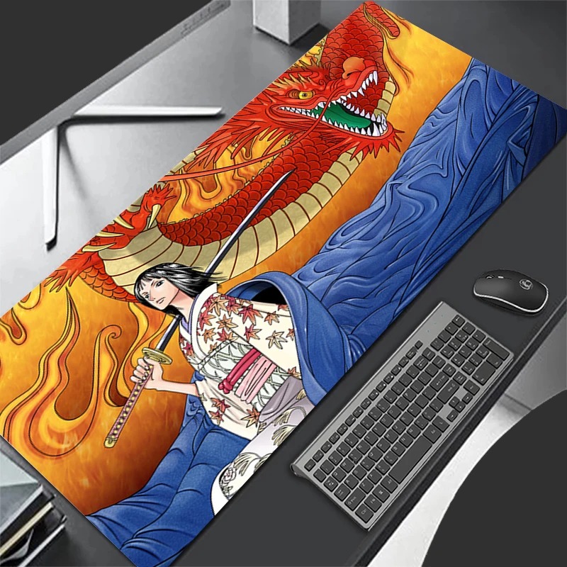 Japan Sexy Anime Girl Mouse Pa - огляд і ціна Gaming Keyboard En Mouse