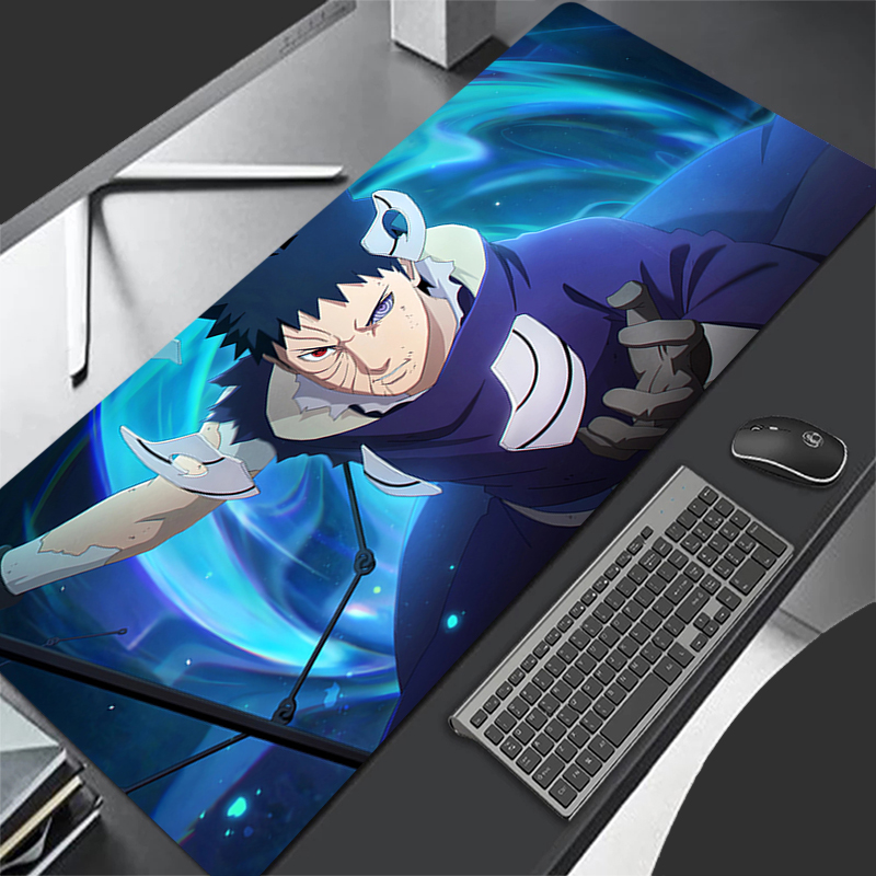 Mouse Pad Anime Carpe Large Na - огляд і ціна Gaming Keyboard Nearby