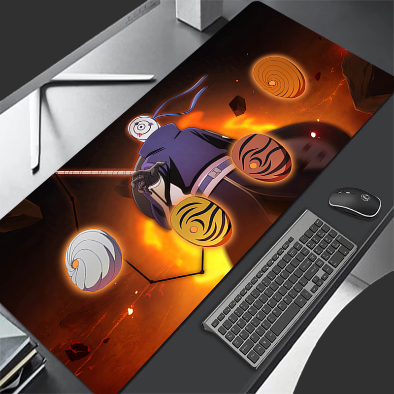 Mouse Pad Anime Carpe Large Na - огляд і ціна Gaming Keyboard Nearby