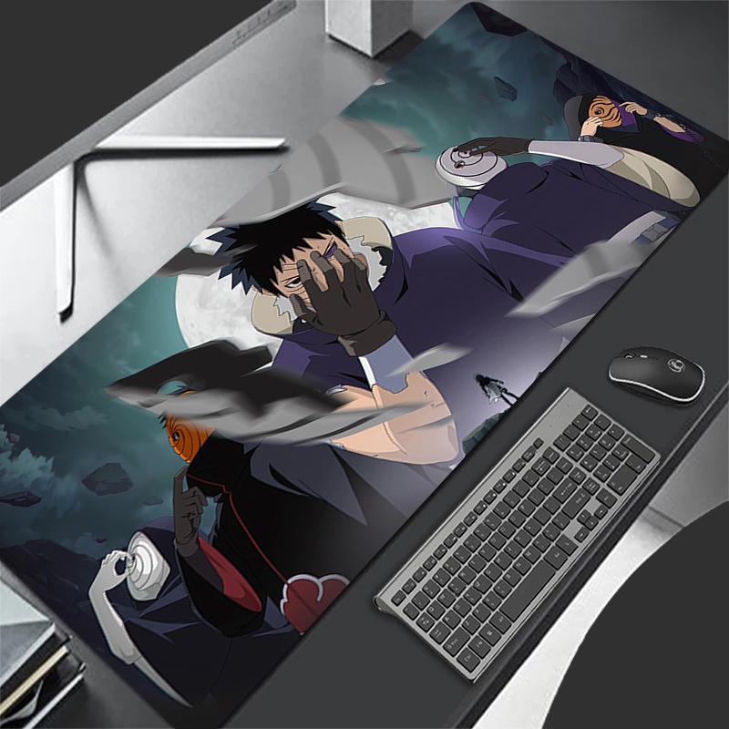 Mouse Pad Anime Carpe Large Na - огляд і ціна Gaming Keyboard Nearby