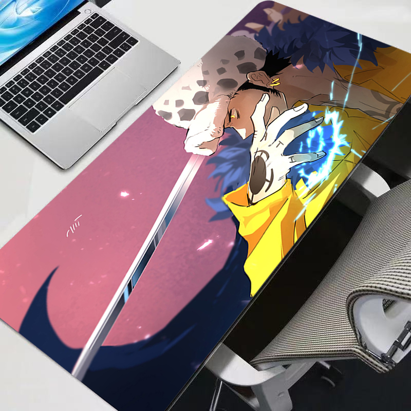 Kawaii Mouse Pad Anime Cute Gi - огляд і ціна Gaming Keyboard Nearby