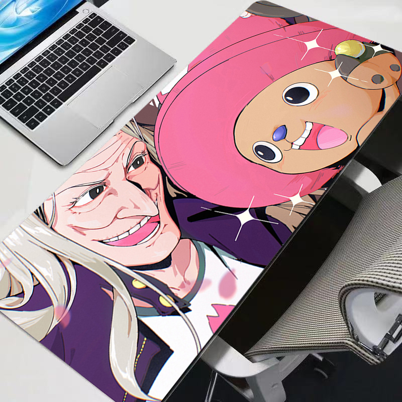 Kawaii Mouse Pad Anime Cute Gi - огляд і ціна Gaming Keyboard Nearby