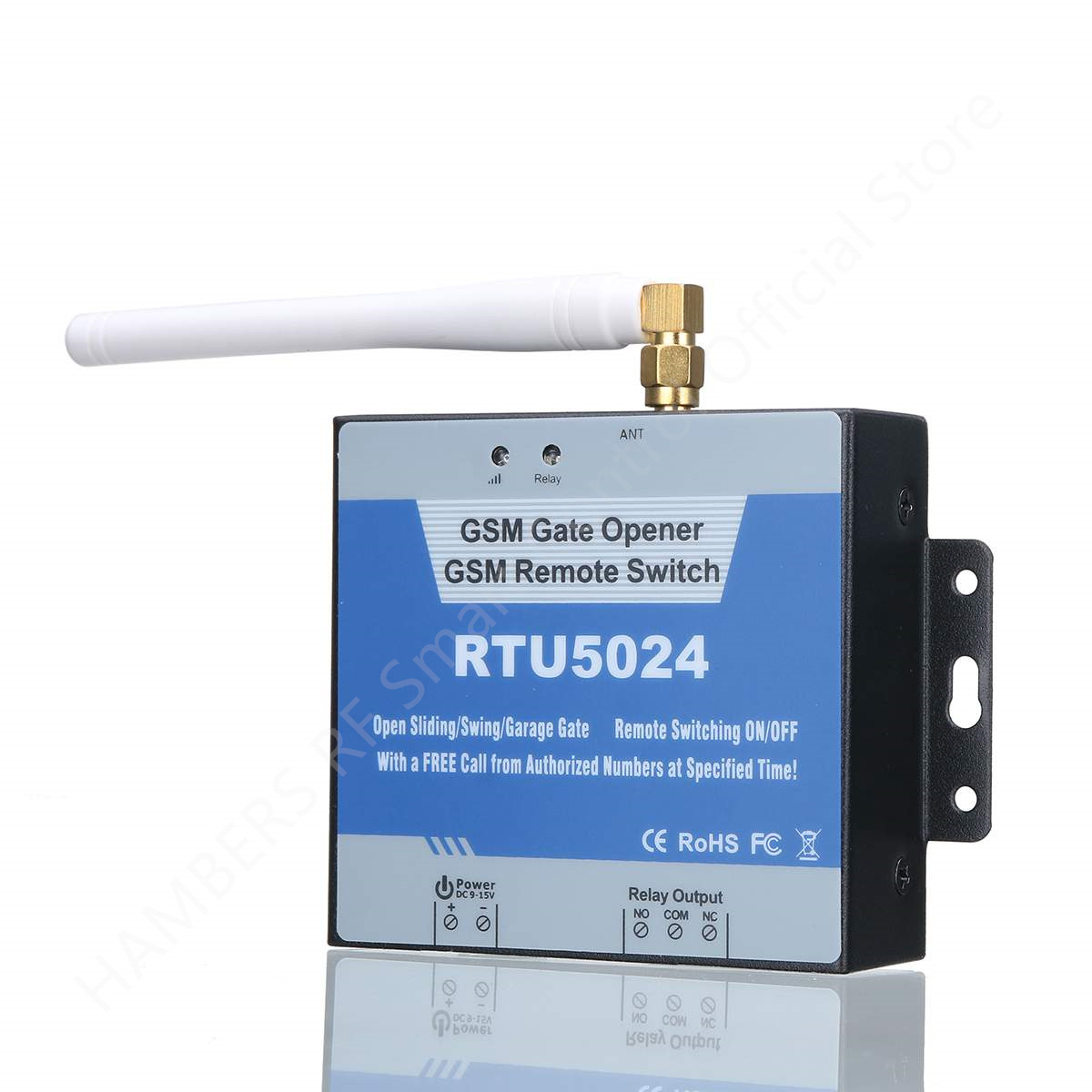 RTU5024 GSM Gate Opener Relay  - огляд і ціна Switch Opener Tool