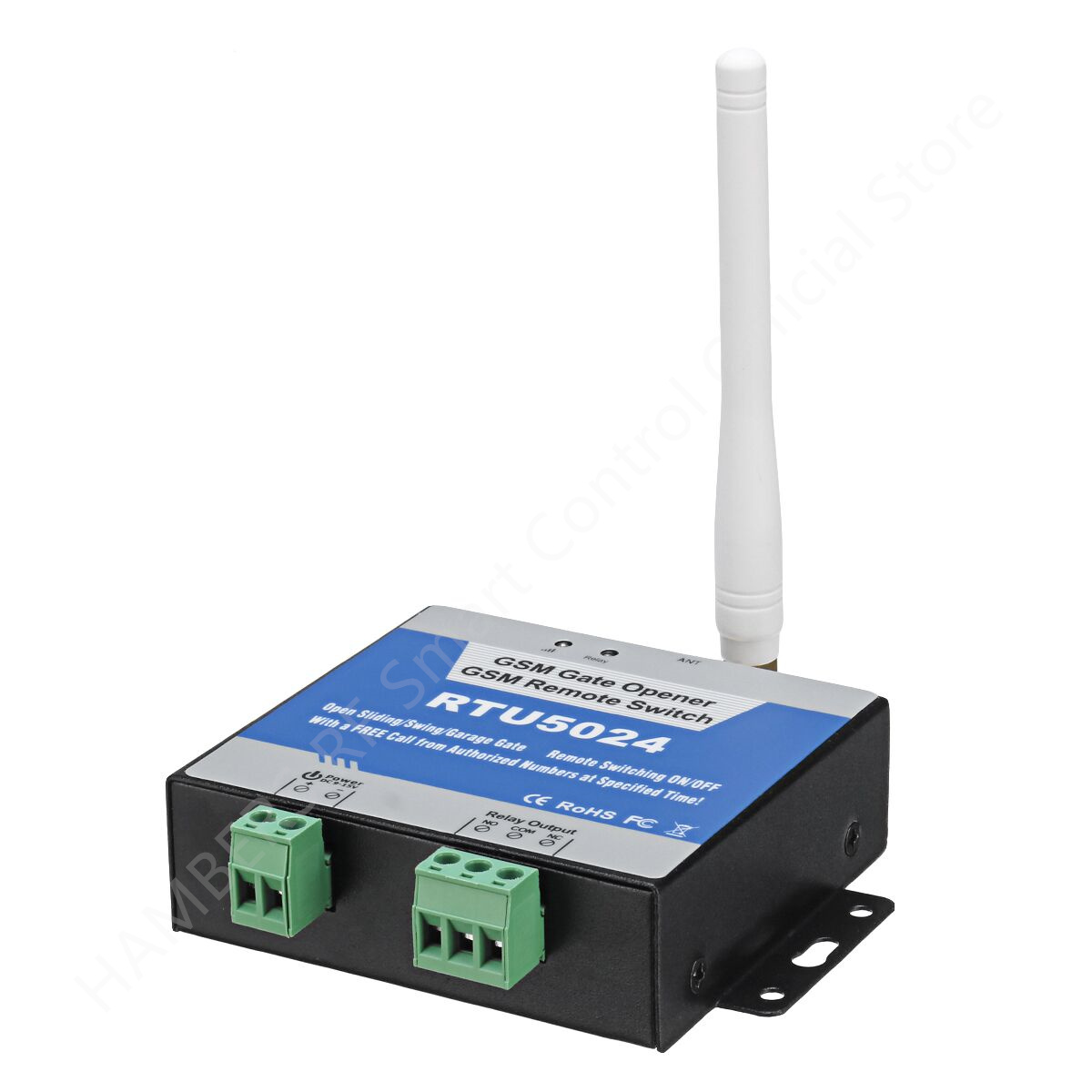 RTU5024 GSM Gate Opener Relay  - огляд і ціна Switch Opener Tool