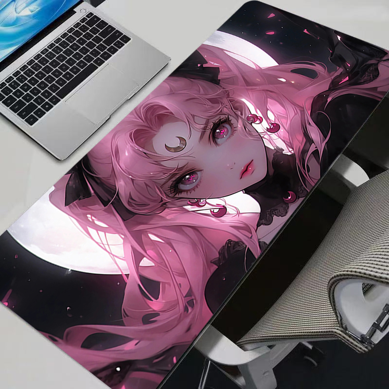 Mouse Pads S-sailor Moon Anime - огляд і ціна Gaming Keyboard Nearby
