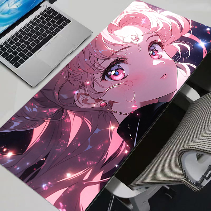 Mouse Pads S-sailor Moon Anime - огляд і ціна Gaming Keyboard Nearby