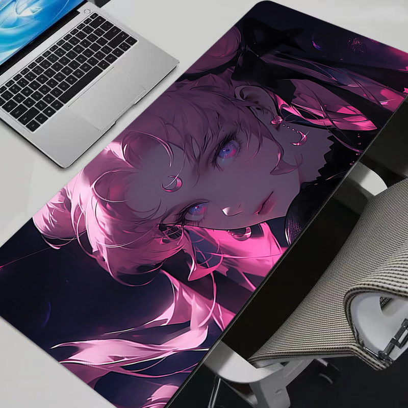 Mouse Pads S-sailor Moon Anime - огляд і ціна Gaming Keyboard Nearby