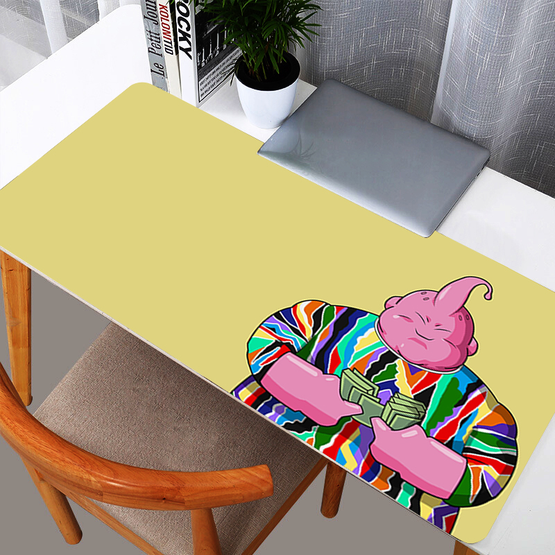 DBZ Dragon Ball Majin Buu Mous - огляд і ціна Gaming Keyboard En Mouse