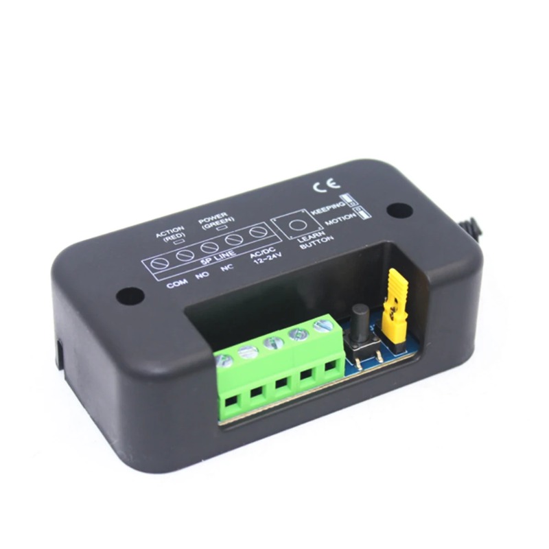 12V Remote Control Wireless Do - огляд і ціна Switch Opener Tool