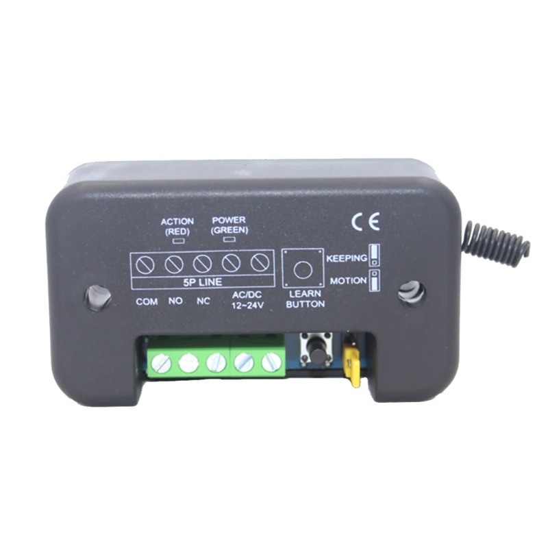 12V Remote Control Wireless Do - огляд і ціна Switch Opener Tool